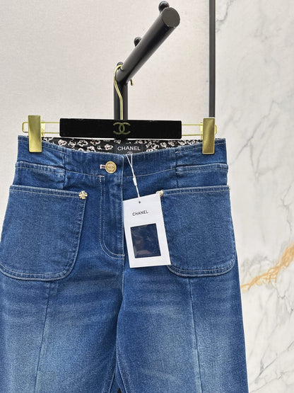 Chan NEW stretch jeans