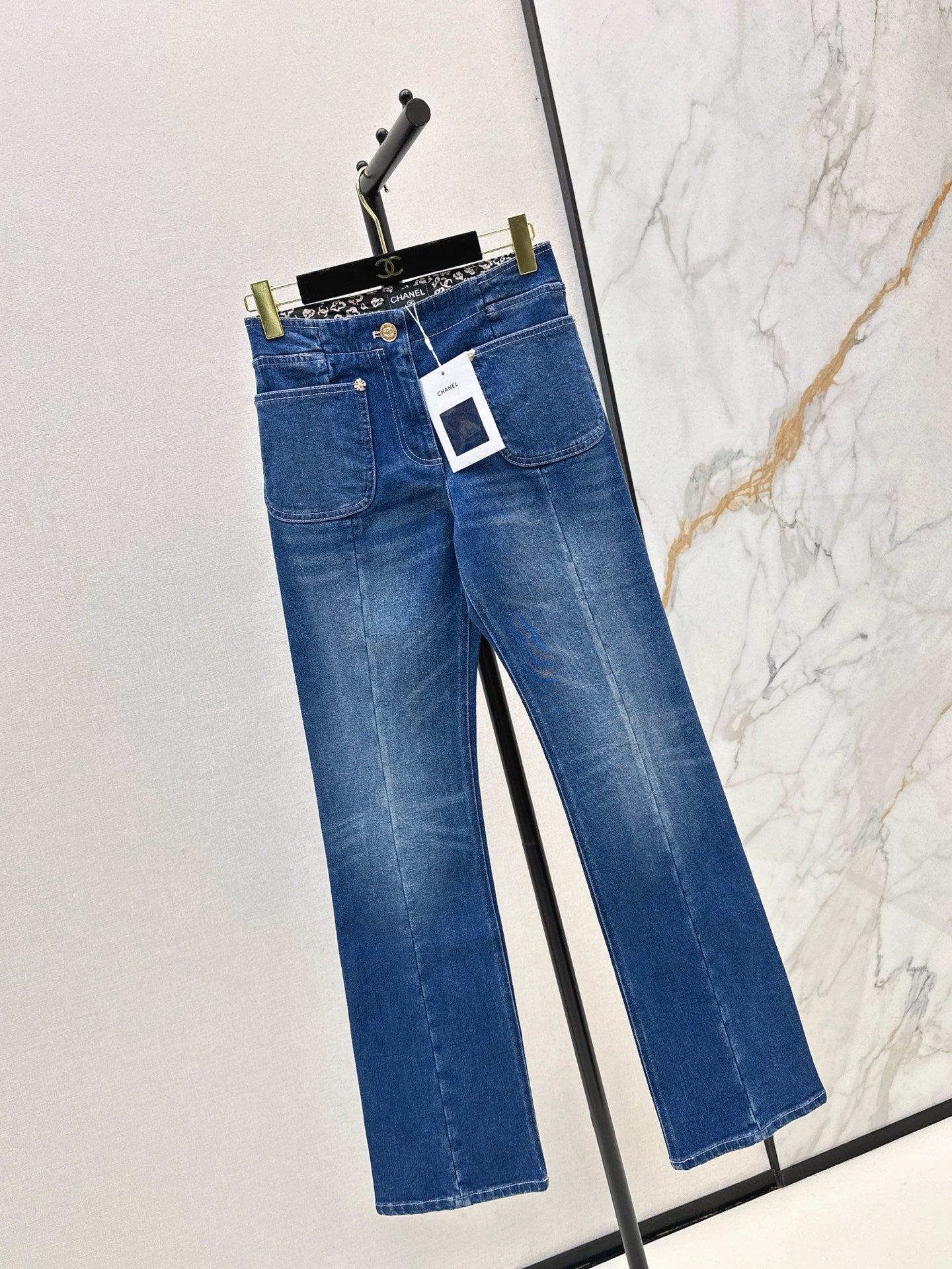 Chan NEW stretch jeans