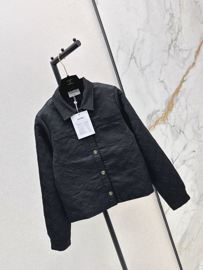 Chan NEW jacquard jacket