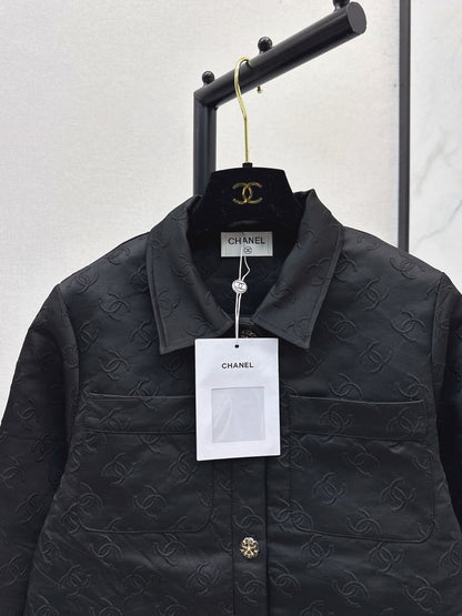 Chan NEW jacquard jacket