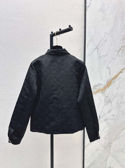 Chan NEW jacquard jacket