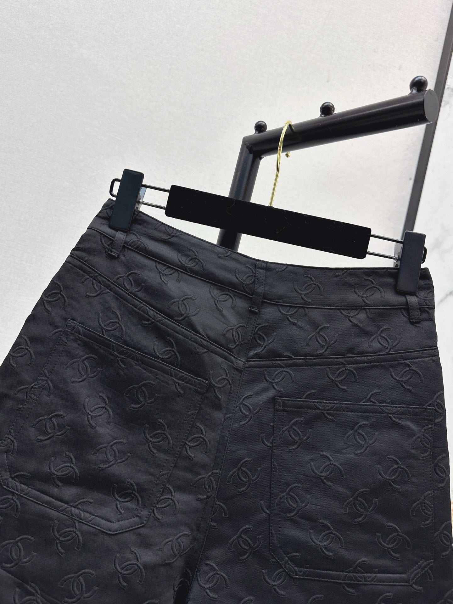 Chan NEW jacquard shorts