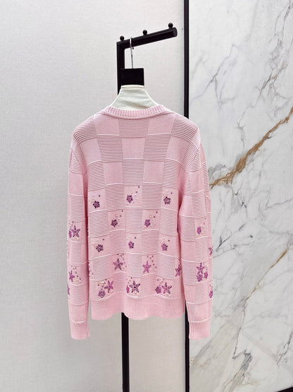 Louis NEW Rhinestone cardigan