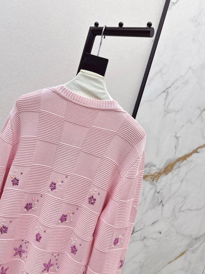 Louis NEW Rhinestone cardigan