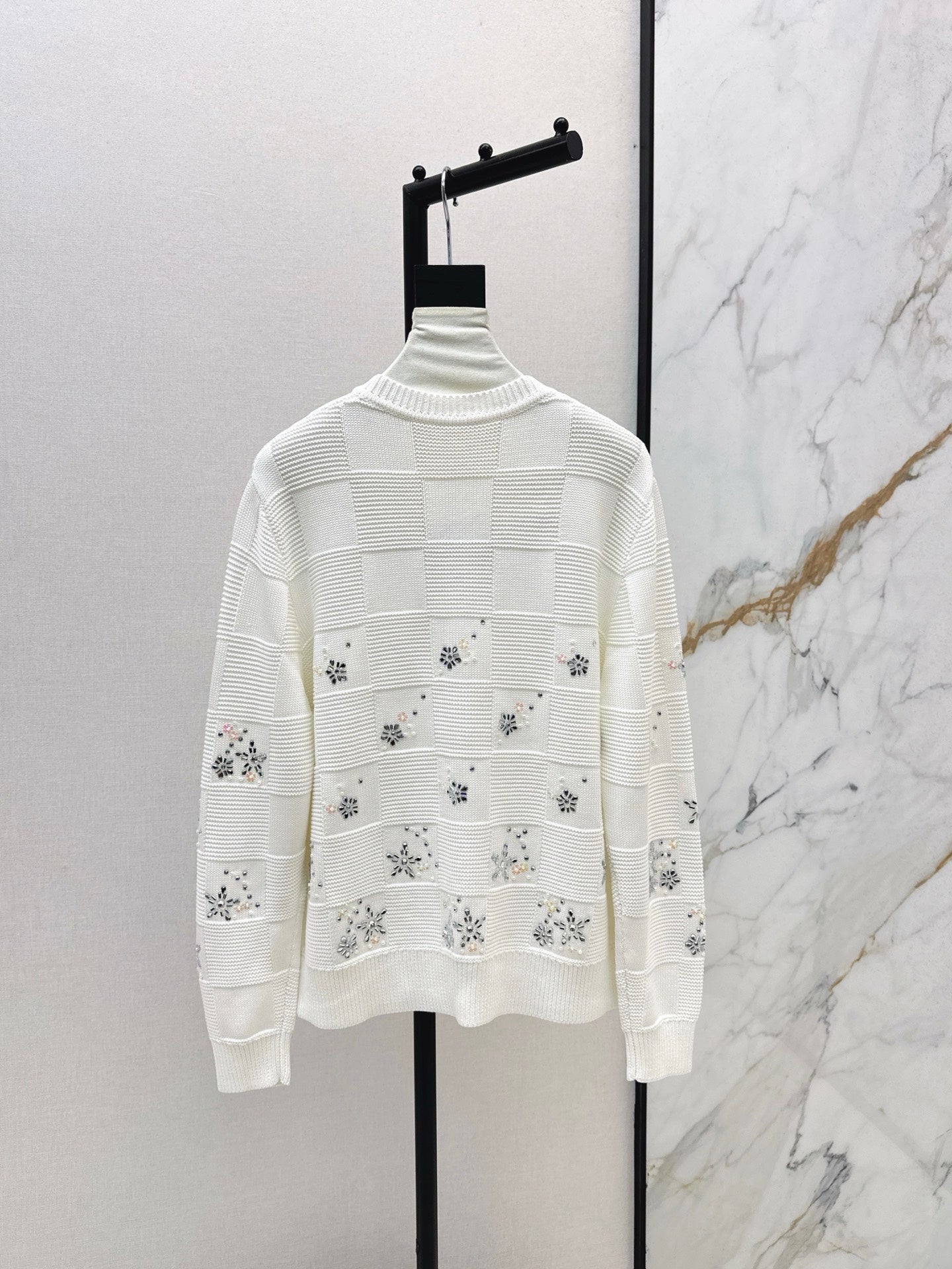 Louis NEW Rhinestone cardigan