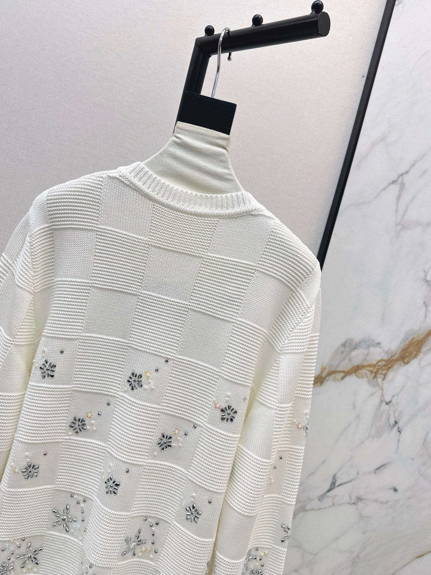 Louis NEW Rhinestone cardigan