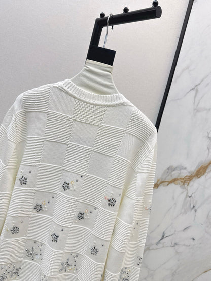 Louis NEW Rhinestone cardigan