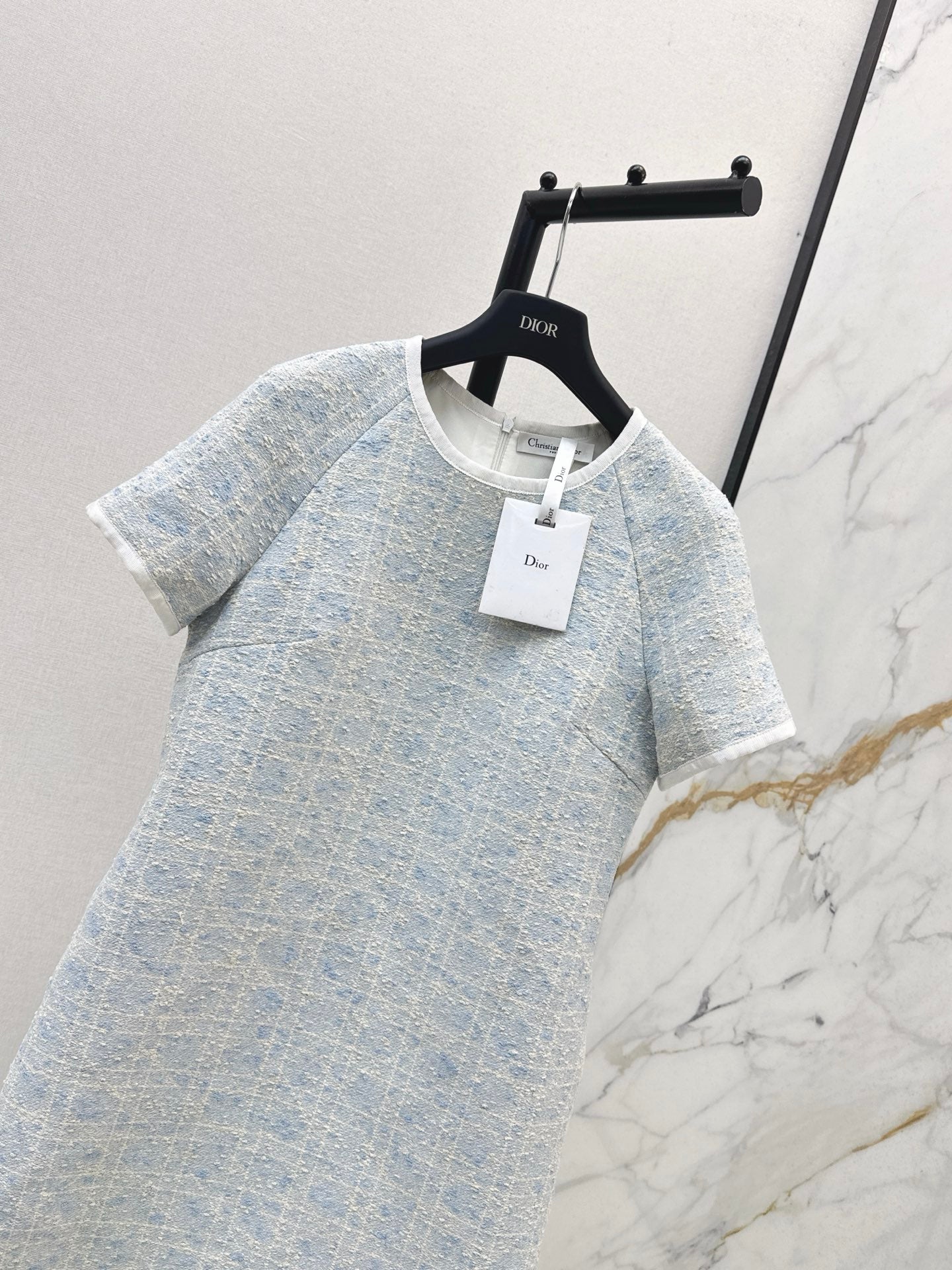 CD NEW short sleeve dress