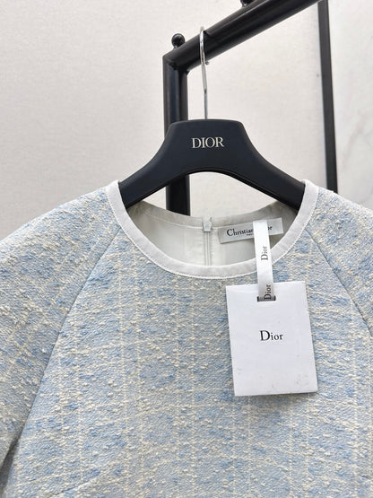 CD NEW short sleeve dress