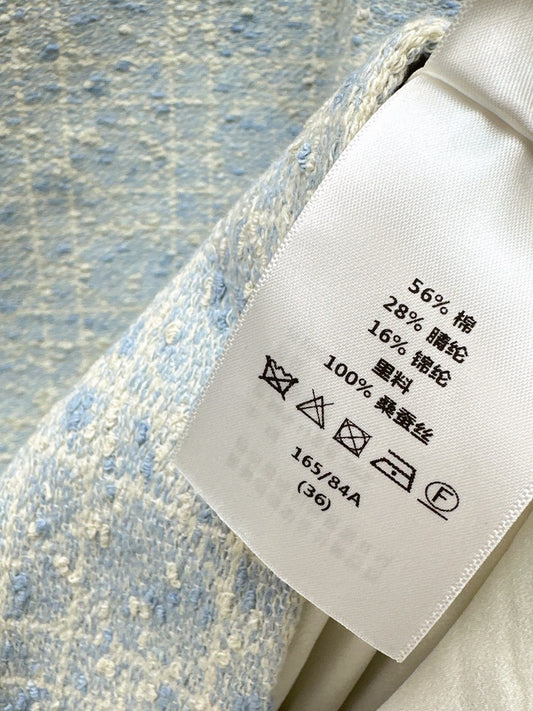 CD NEW short sleeve dress