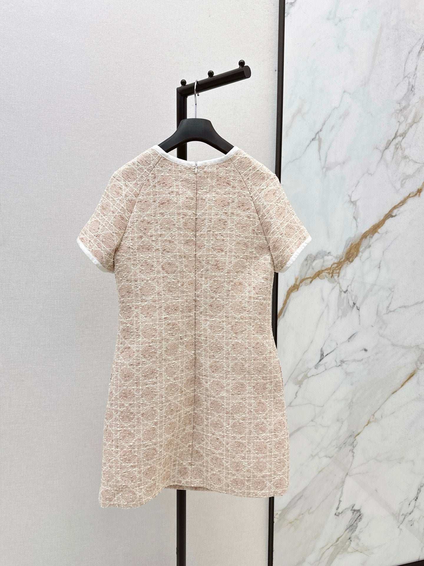 CD NEW short sleeve dress