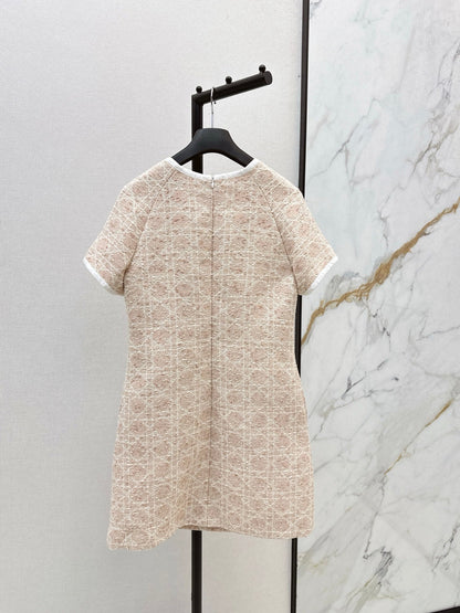 CD NEW short sleeve dress