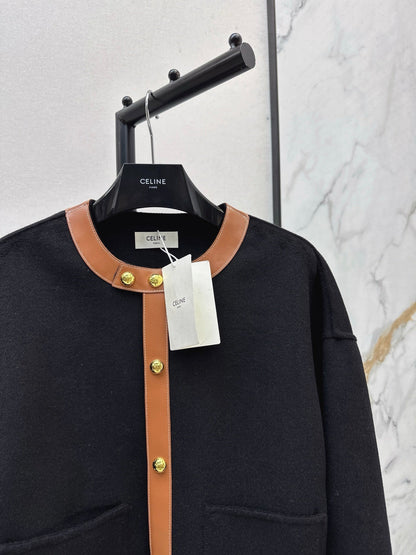 Ce1i NEW cashmere jacket