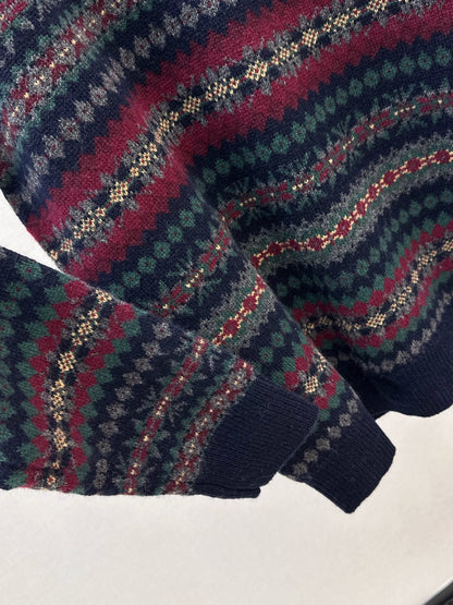 Ral NEW wool sweater
