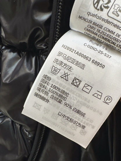 Monc NEW down jacket