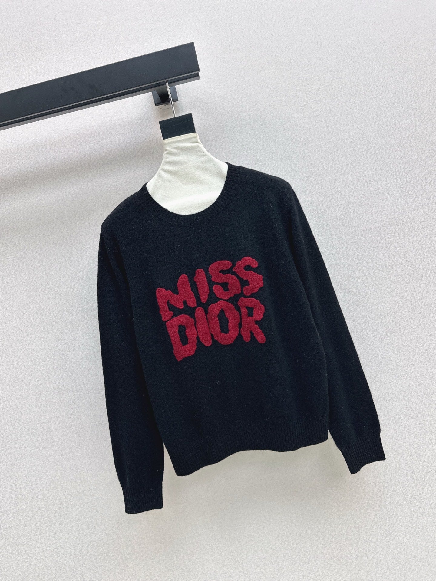 CD NEW embroidered logo sweater
