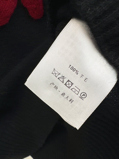 CD NEW embroidered logo sweater