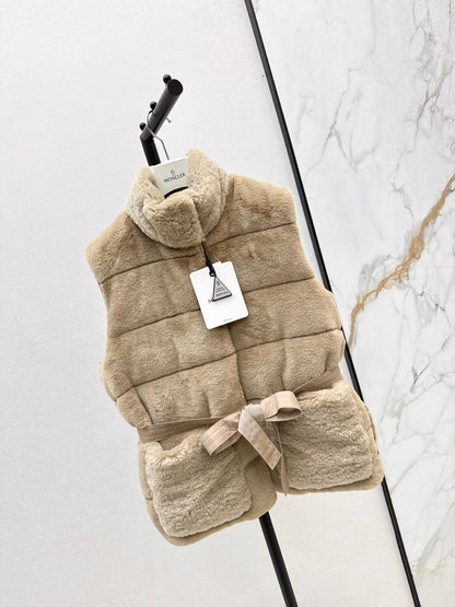 Monc NEW Vest down jacket