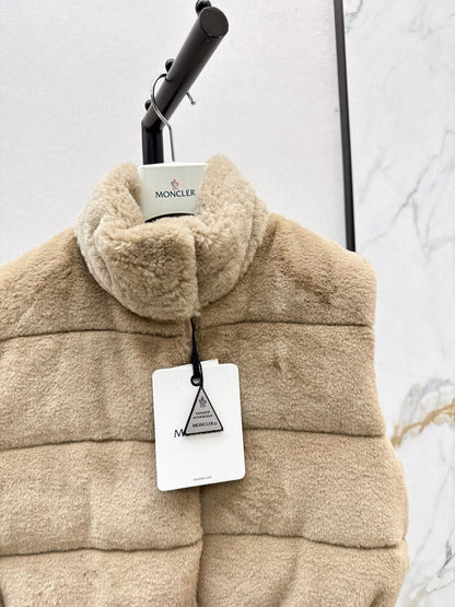 Monc NEW Vest down jacket