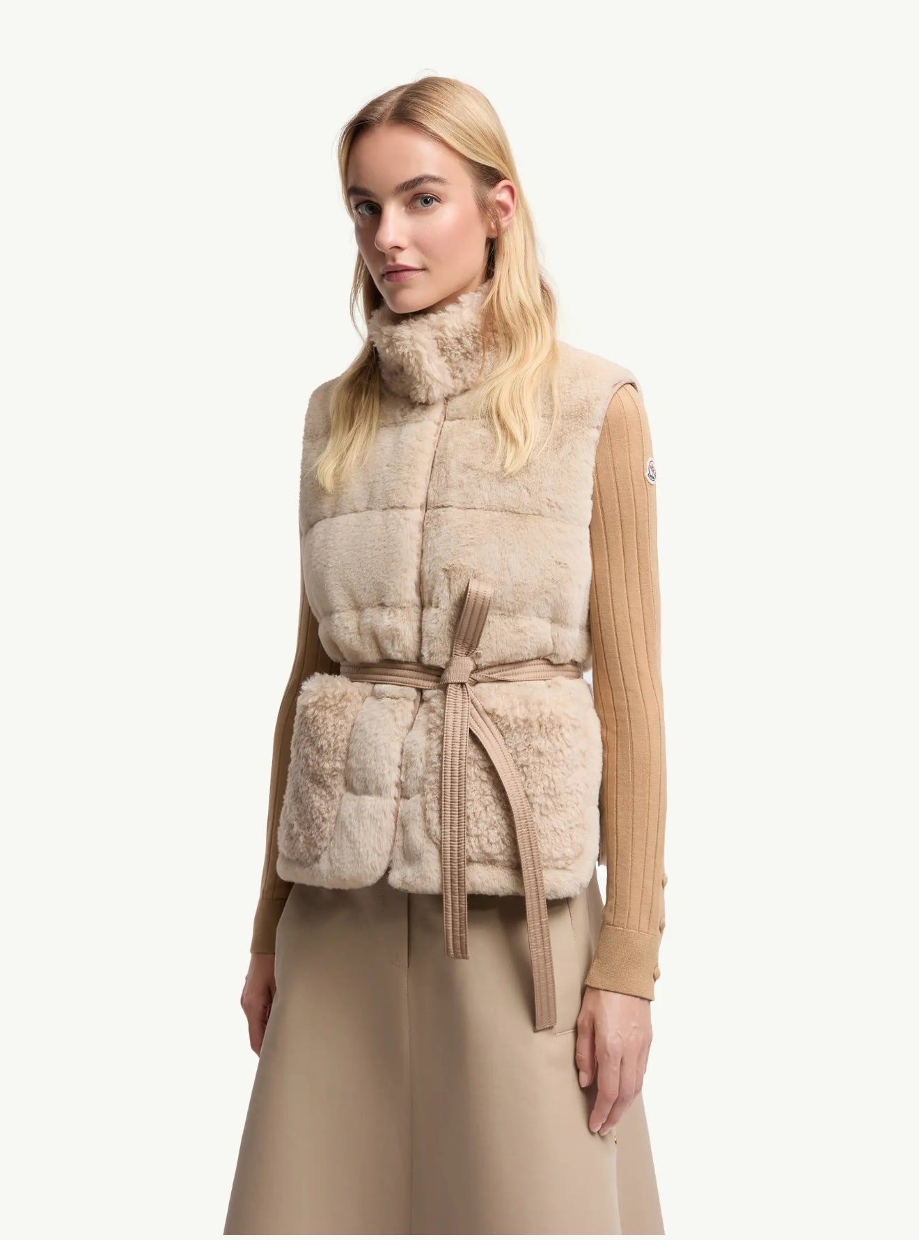 Monc NEW Vest down jacket