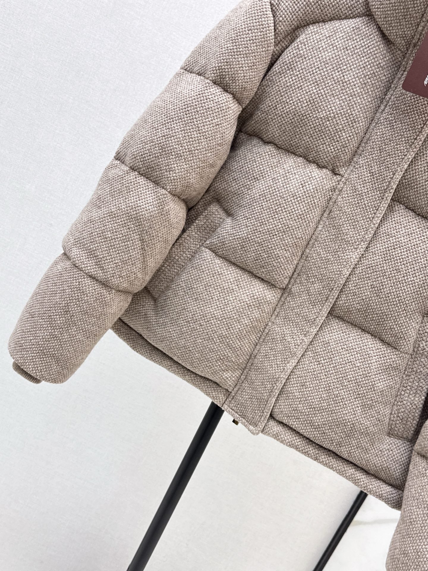 Loro NEW hooded down jacket