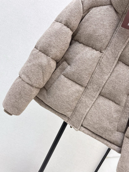 Loro NEW hooded down jacket