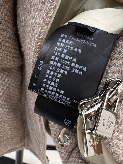 Loro NEW hooded down jacket