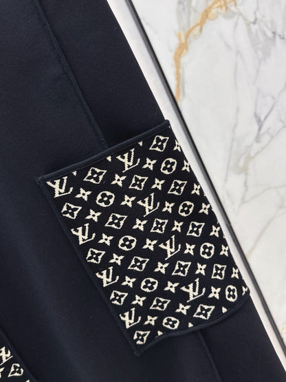 Louis NEW sleeveless vest dress