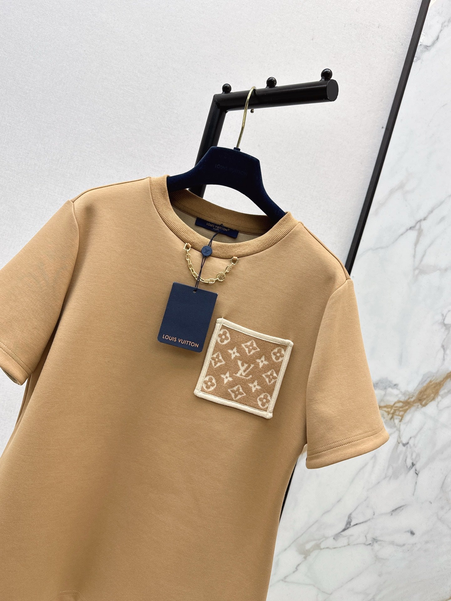 Louis NEW jacquard T-shirt