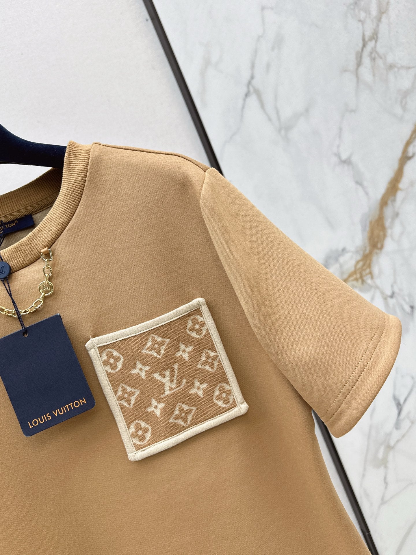 Louis NEW jacquard T-shirt