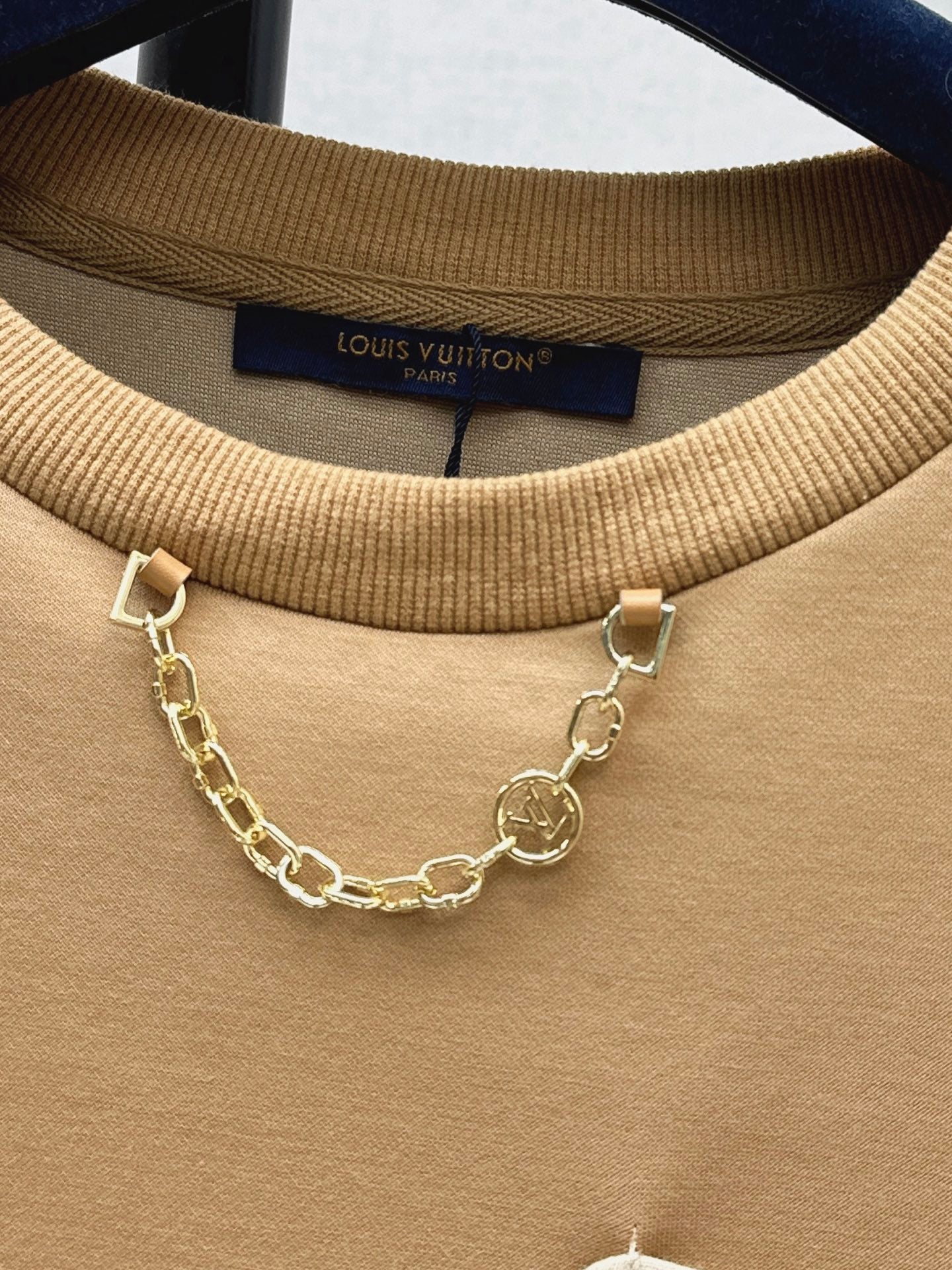 Louis NEW jacquard T-shirt