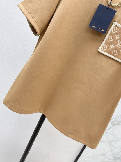 Louis NEW jacquard T-shirt