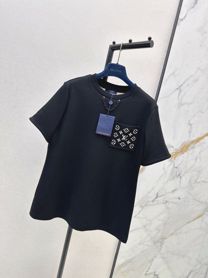 Louis NEW jacquard T-shirt