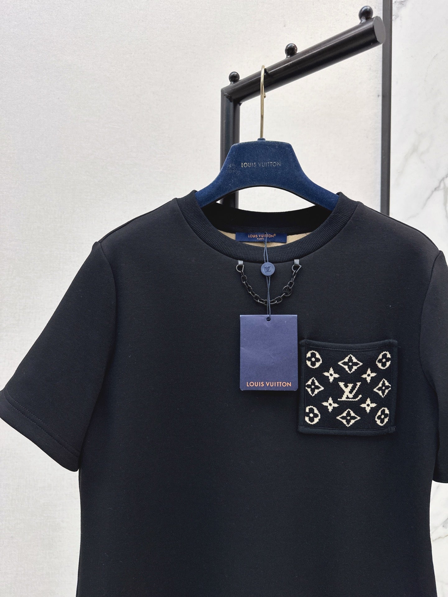 Louis NEW jacquard T-shirt