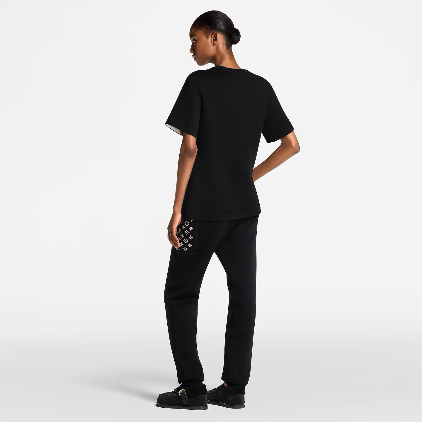 Louis NEW jacquard T-shirt