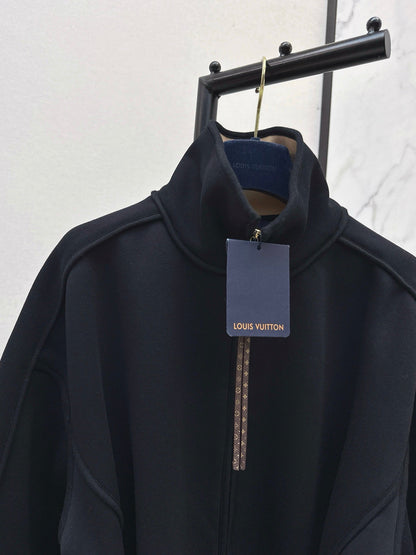 Louis NEW belted jacket