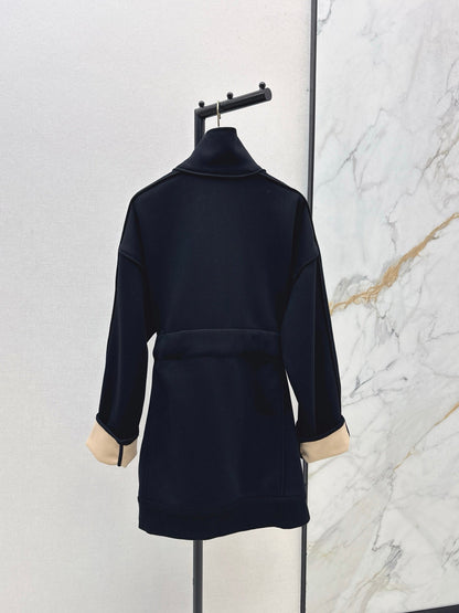 Louis NEW belted jacket