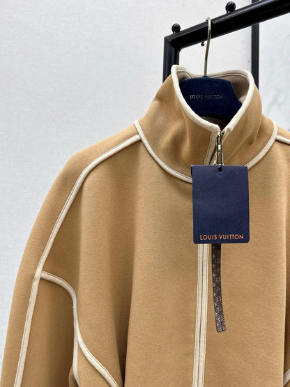 Louis NEW belted jacket