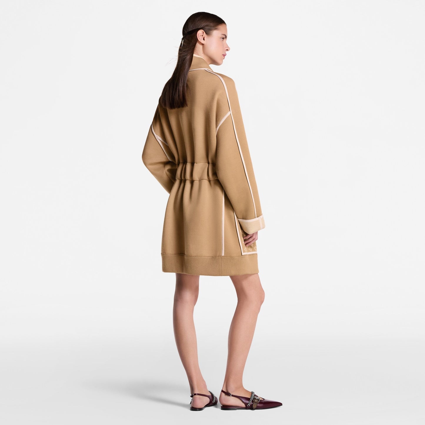 Louis NEW belted jacket