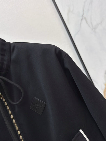 Louis NEW drawstring jacket