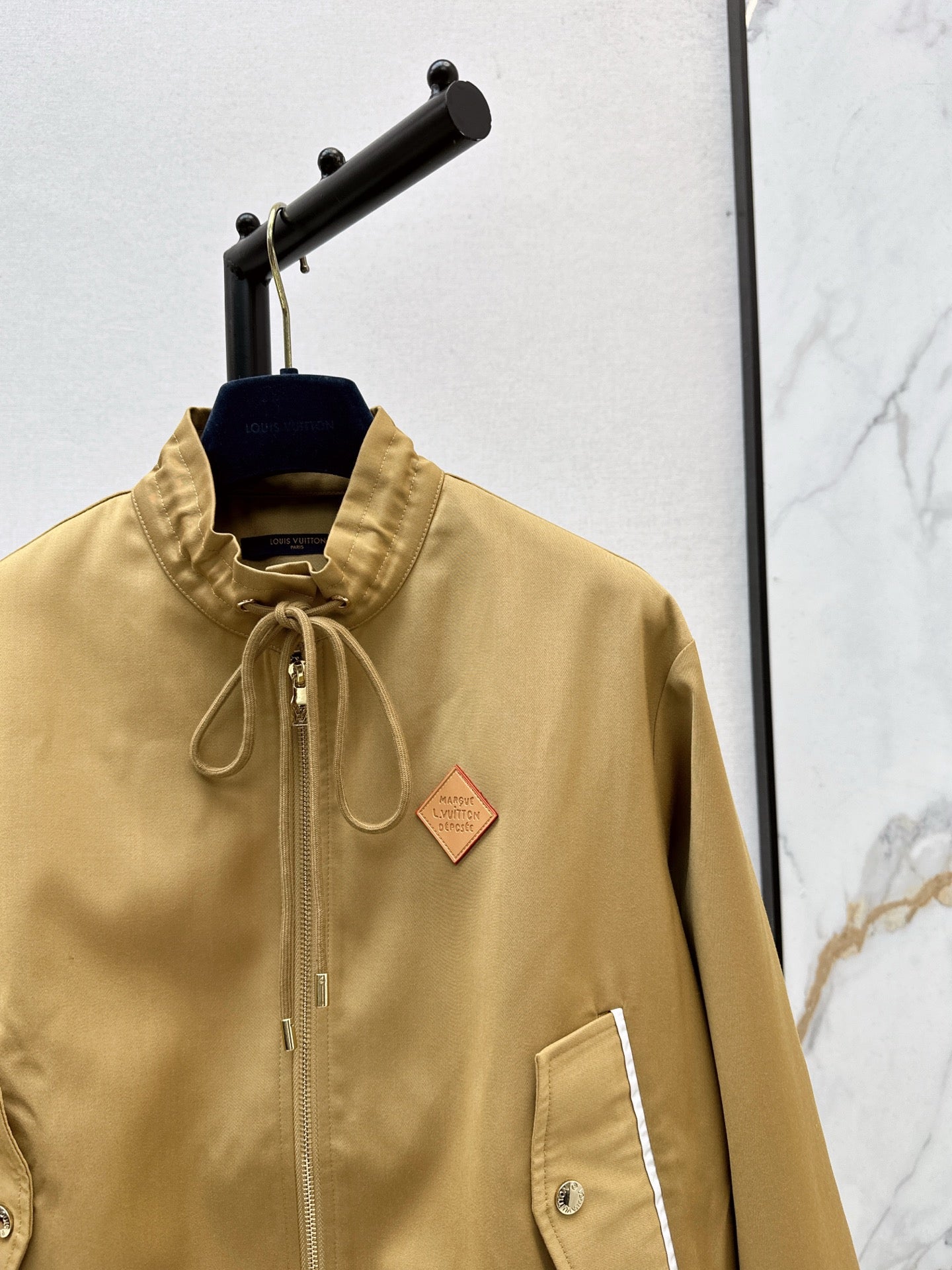 Louis NEW drawstring jacket