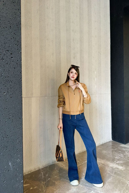 Louis NEW drawstring jacket