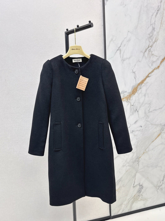 Miu NEW woolen coat