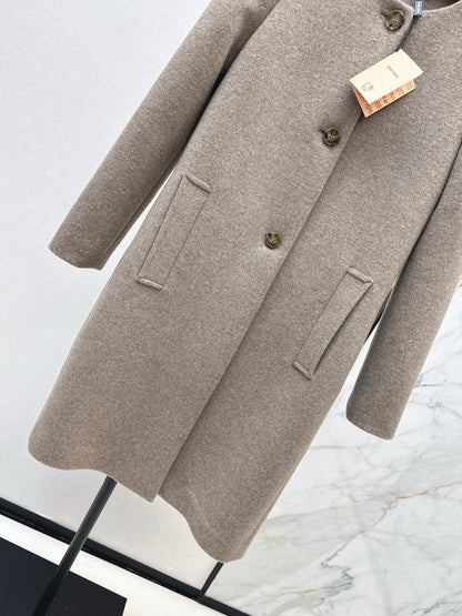 Miu NEW woolen coat