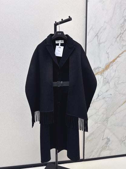 CD NEW wool coat
