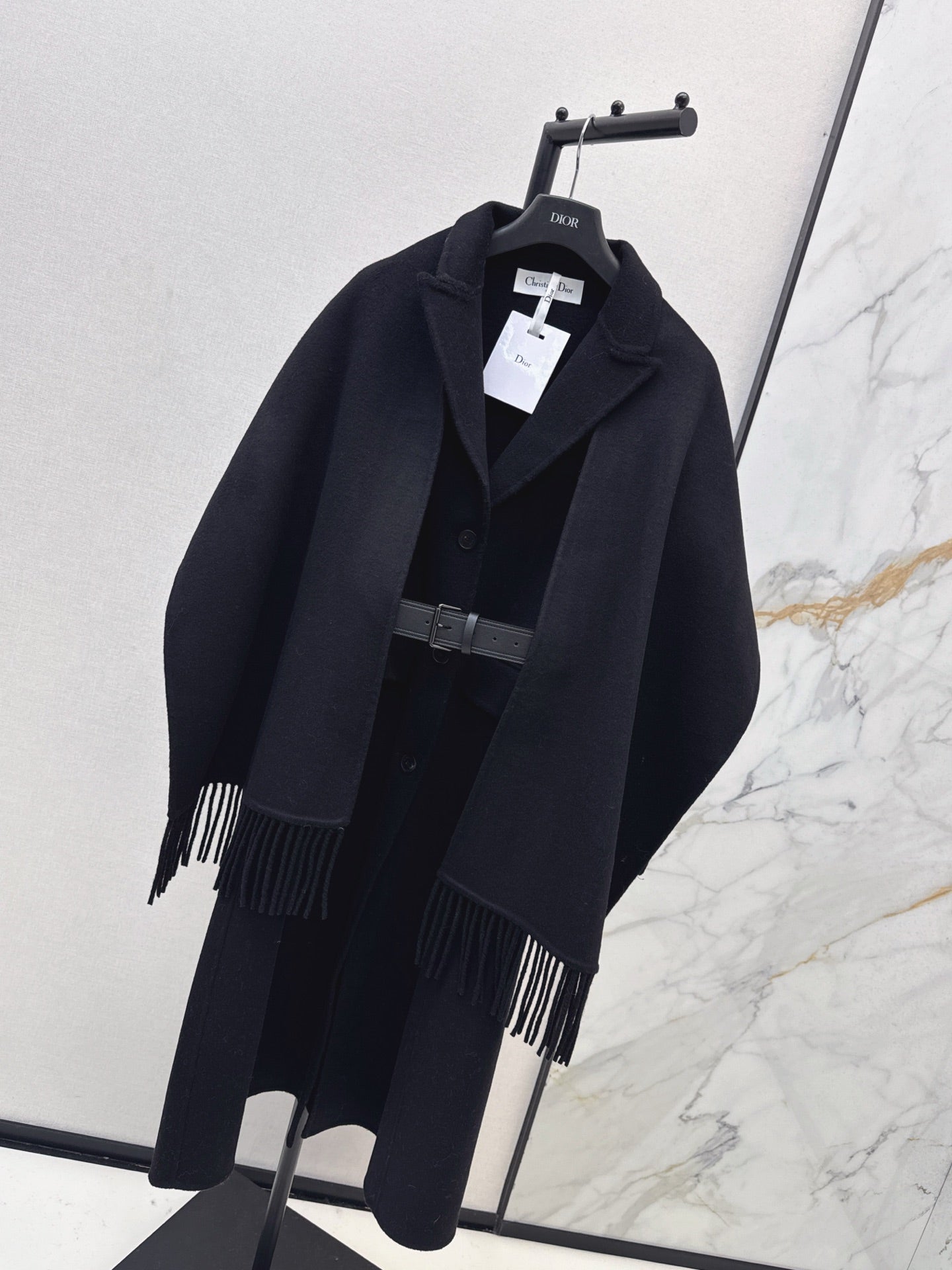 CD NEW wool coat