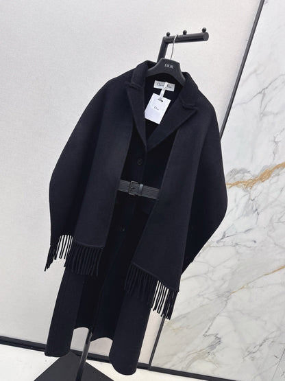 CD NEW wool coat