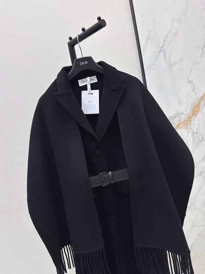 CD NEW wool coat