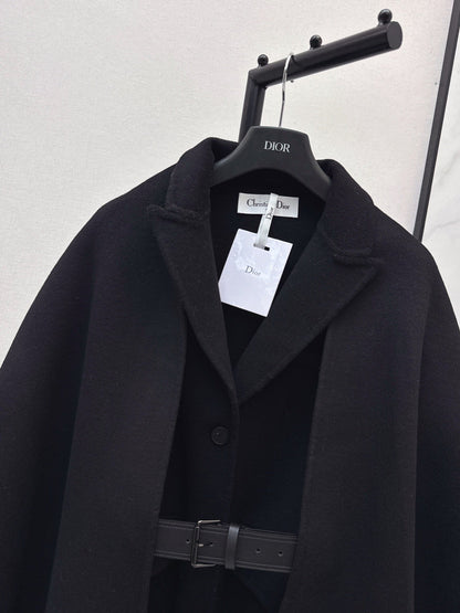 CD NEW wool coat