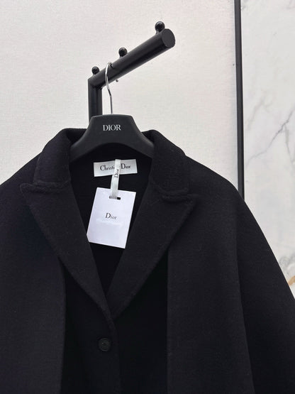 CD NEW wool coat